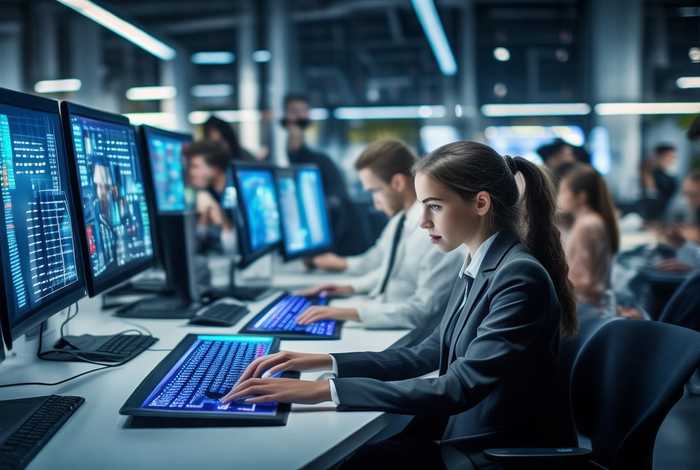 互联网行业有什么工作岗位、互联网行业有什么工作岗位吗