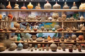 国外手工艺术作品网站，国外手工艺术作品网站排名