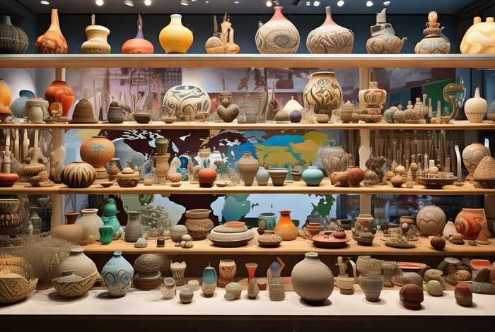 国外手工艺术作品网站，国外手工艺术作品网站排名