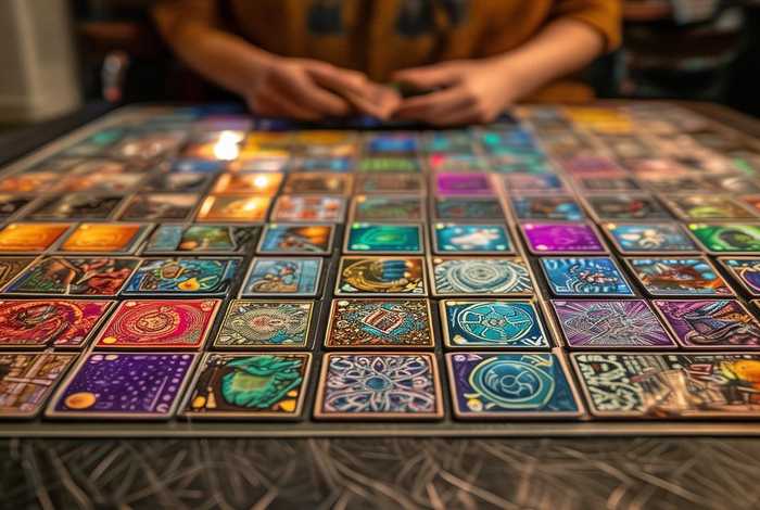 abc构筑和抽卡；abc卡组构建