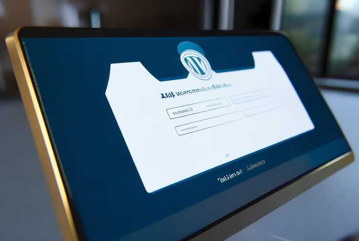 wordpress后台登录方法 wordpress 登录页面