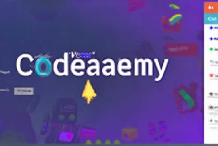 编程免费自学网站；免费的编程自学网站codecademy