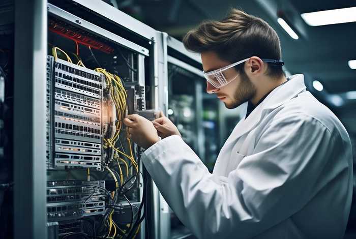 安装一个网络模块多少钱 安装一个网络模块多少钱啊