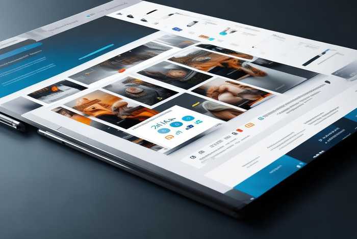 web前端页面设计图素材；web前端页面设计图素材图片