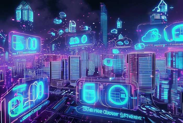 500个免费云服务器、500个免费云服务器是什么