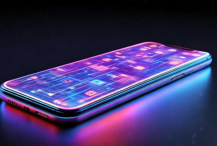 web 3.0手机 - web30手机