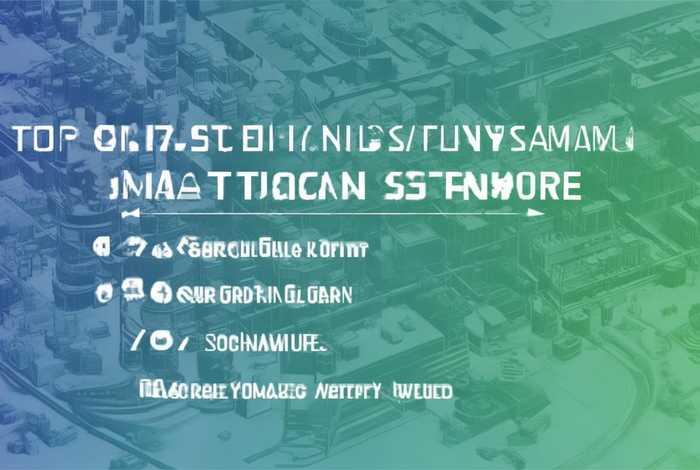 供应链管理软件十大排名、供应链管理软件十大排名榜