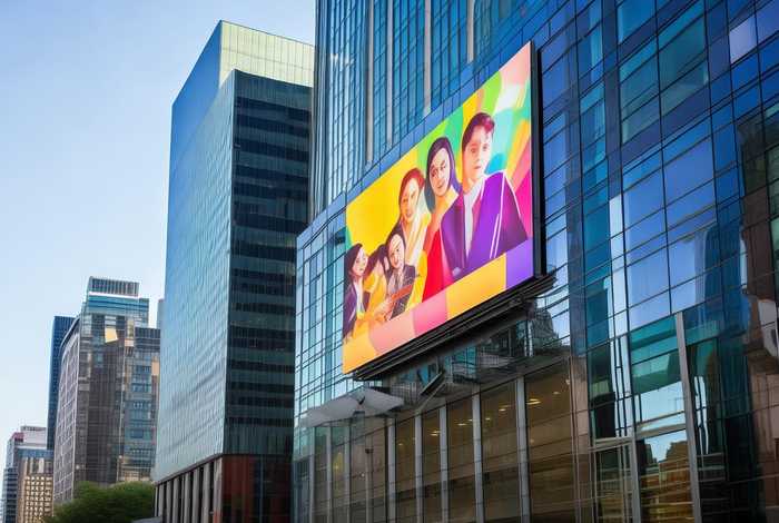 广告投放在哪些建筑里面，广告投放在哪些建筑里面合法