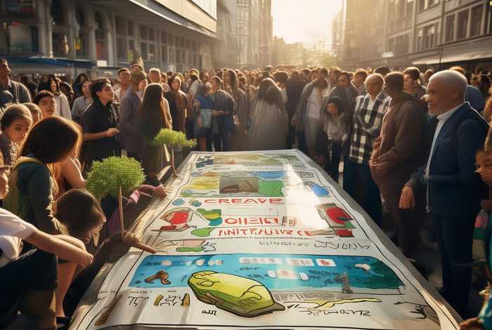 创建文明城市倡议书500字 创建文明城市倡议书500字左右