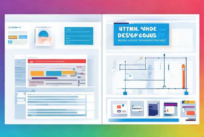 html网站设计报告 - html网站设计课程设计报告