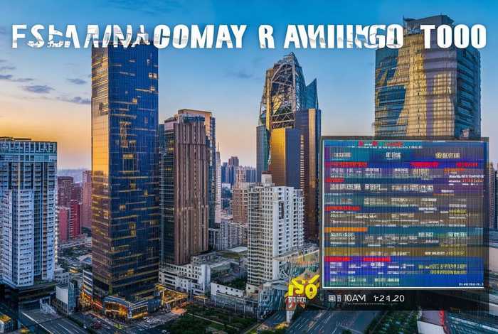 佛山公司排名（佛山公司排名1000强企业有哪些）