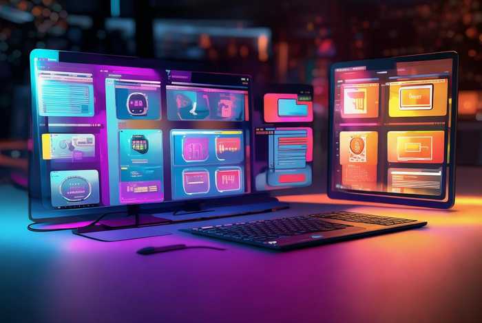 创建网站软件有哪些；创建网站软件有哪些类型