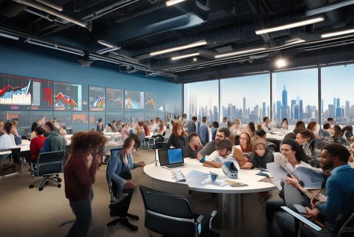 公司发展快速怎么形容 公司发展快速怎么形容的