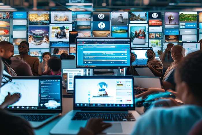 Wordpress群组怎么使用、wordpress群组怎么使用