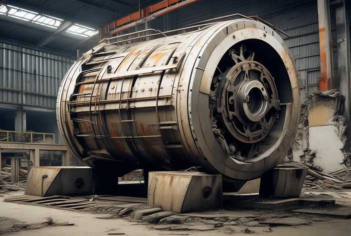 废旧建筑模板粉碎机 - 废旧建筑模板破碎机