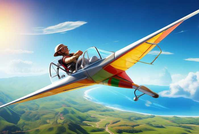 飞机游戏怎么玩（飞机滑翔游戏怎么玩）