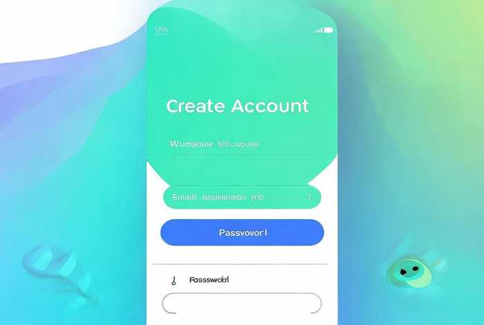 app怎么创建账号 - app怎么创建注册新账号
