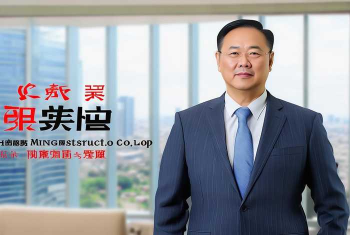 河南明安建设集团有限公司董事长；河南明安建设集团有限公司董事长简介