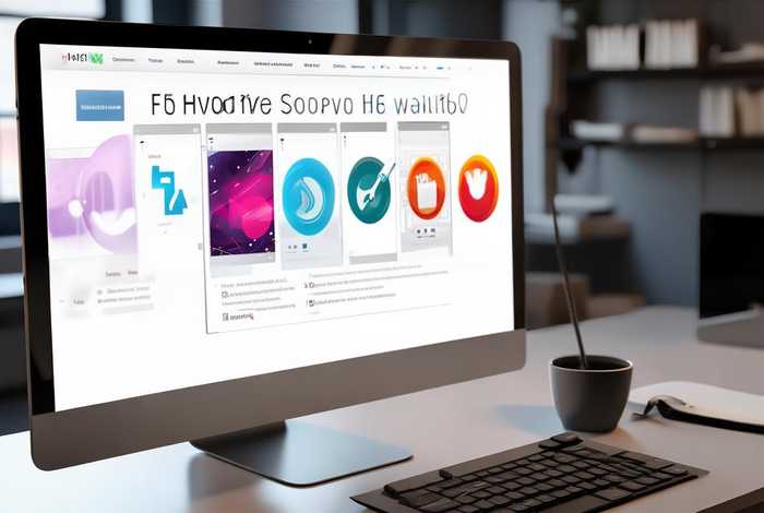 h5制作需要下载什么软件 - h5制作需要下载什么软件好