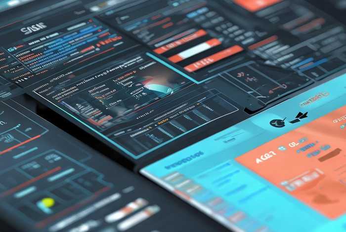 web前端设计网页案例；web前端设计网页案例分析
