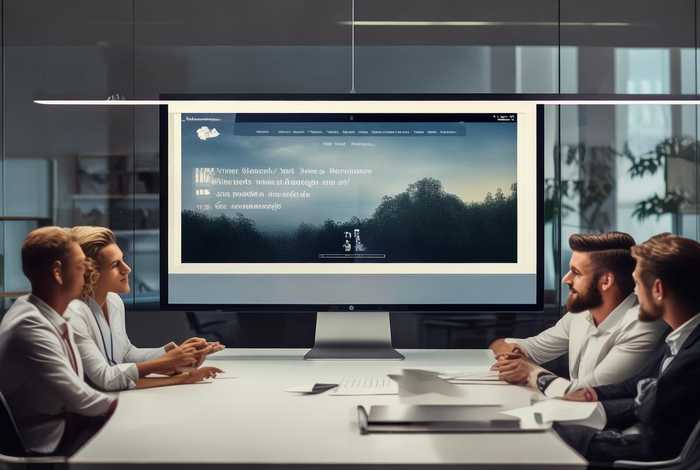 高端网站建设和推广，高端网站建设和推广的关系