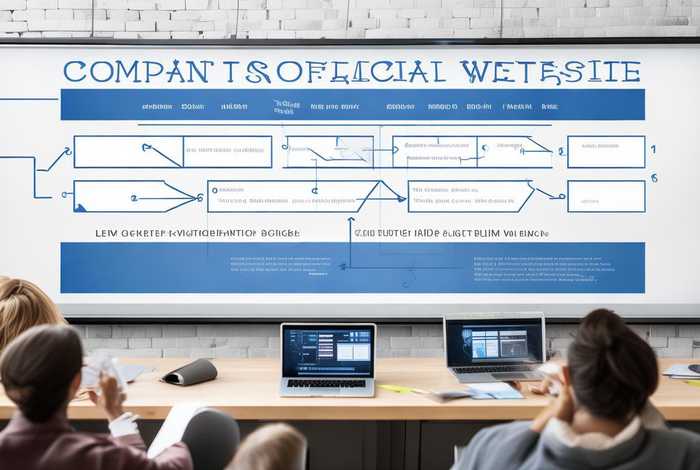 公司的官网是怎么搭建的；公司官网怎么建立