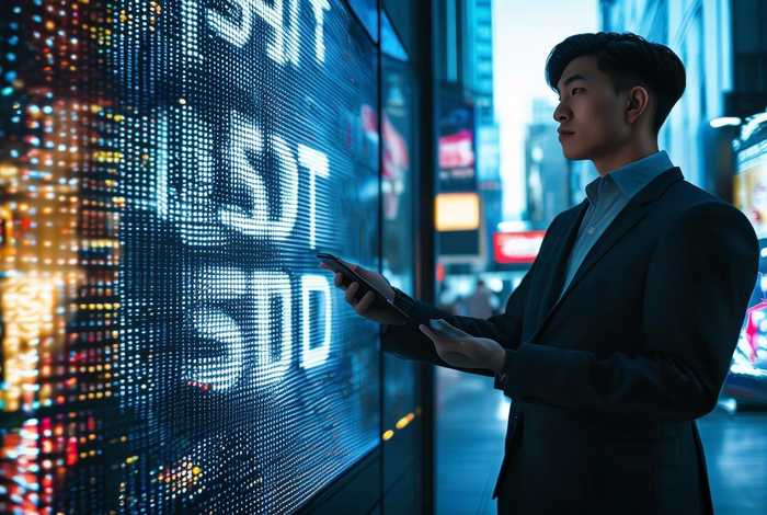 usdt靓号什么意思、usd账号是什么意思