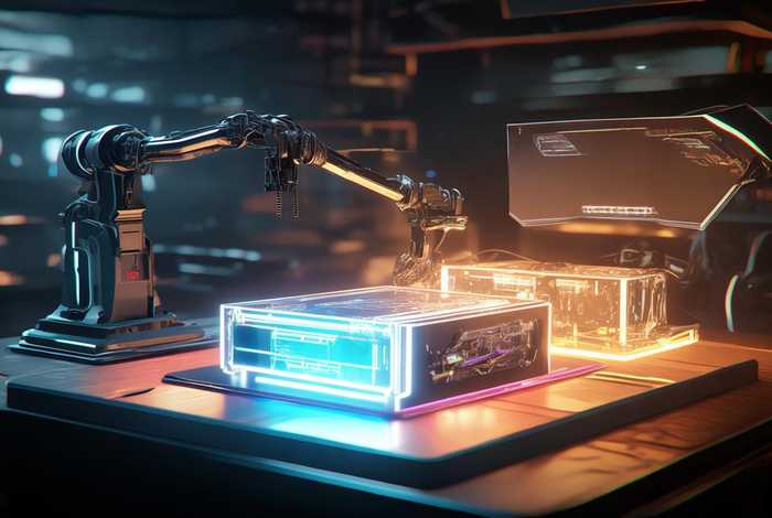 ai搭建（Ai搭建开盲盒）