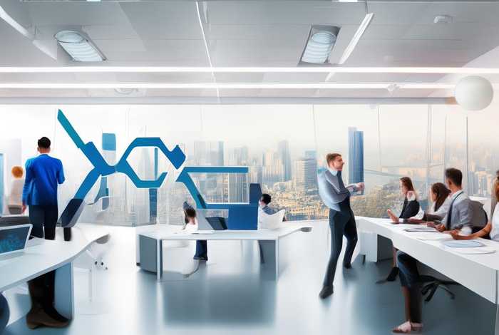 公司宣传图画，公司宣传图画模板