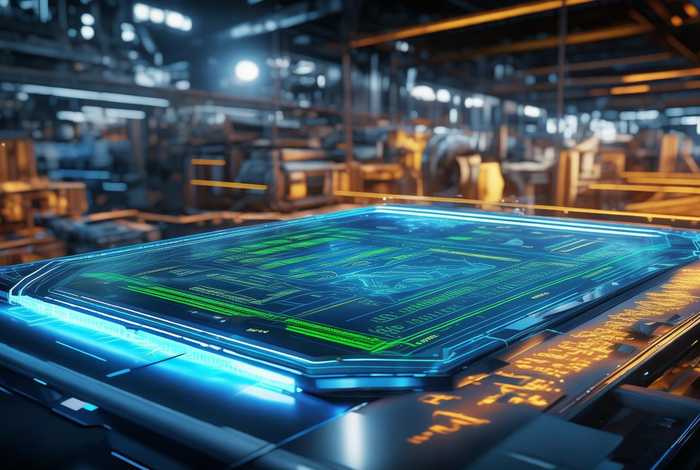 工业app的本质是(工业app的本质是啥) 工业app的本质是(工业app的本质是啥)