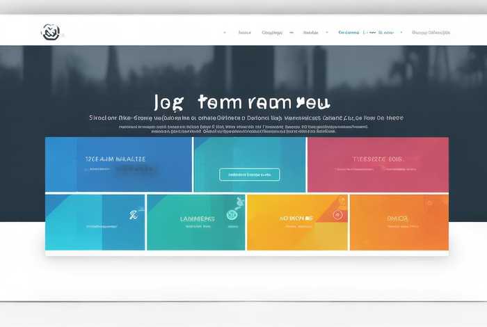 公司网站首页图片，公司网站首页图片大全