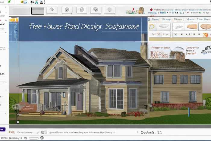 房屋平面设计软件 - 房屋平面设计软件免费版