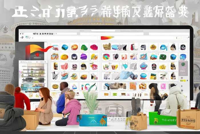 海外一件代发平台易川 一件代发海外电商平台