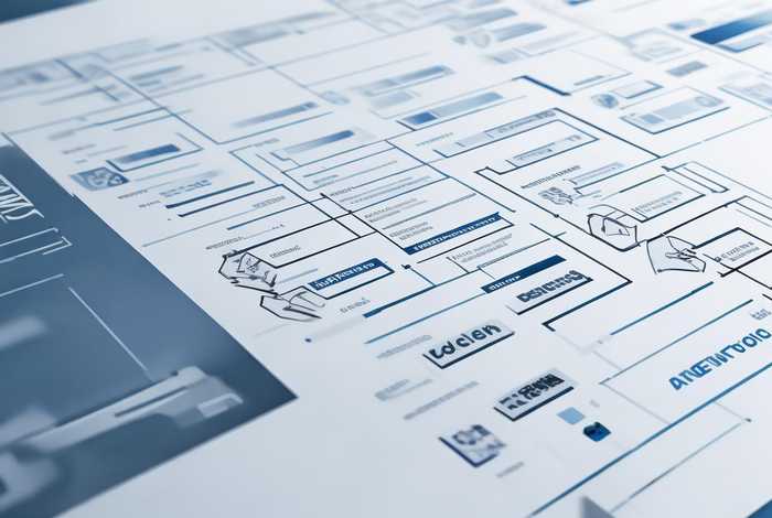 产品设计公司组织架构图，产品设计公司组织架构图片
