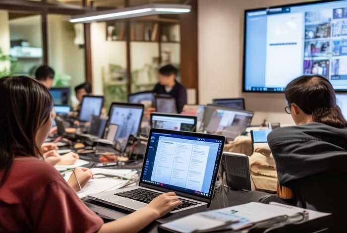 广州线上培训怎么做(线上培训怎么操作) 广州线上培训怎么做(线上培训怎么操作)