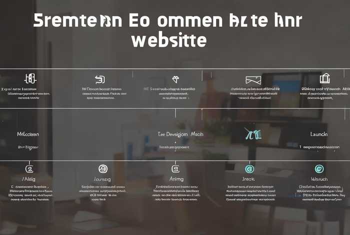 电子商务网站制作步骤 电子商务网站制作步骤有哪些