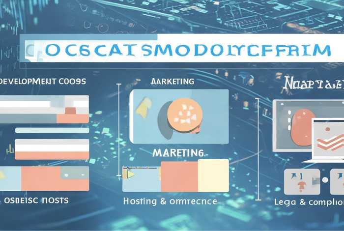 创建一个平台需要多少钱费用；创建一个平台需要多少钱费用呢