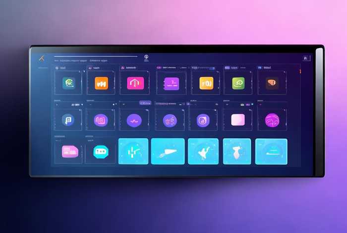 app后台运营系统 - app后台管理系统开发