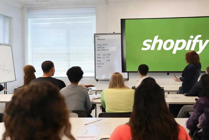 shopify独立站培训 独立站shopify培训教学