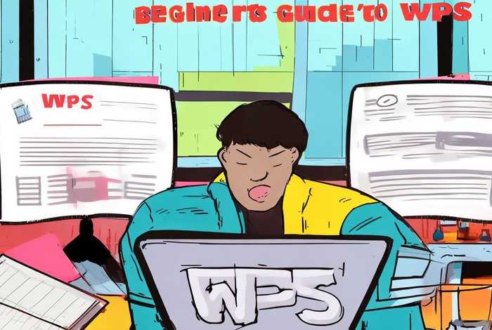 wps的制作方法；wps的制作方法初学者