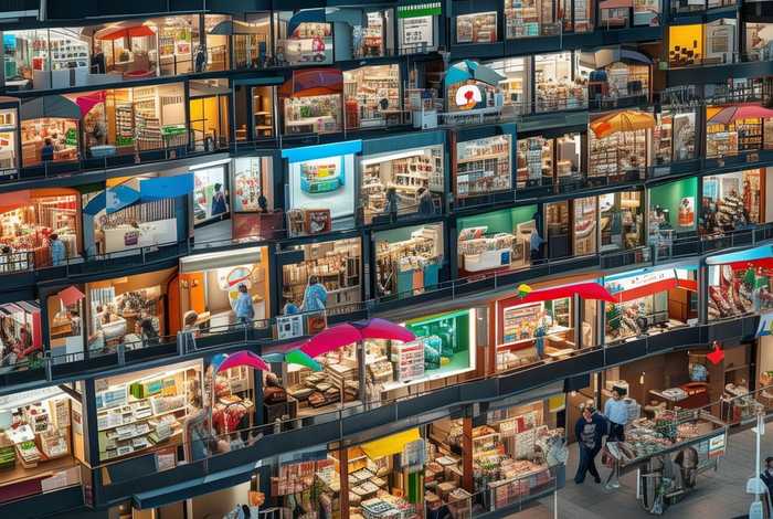 独立站运营型跨境电商 - 独立站 跨境