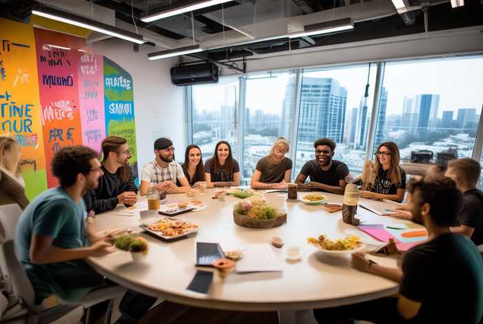 互联网公司的文化氛围（互联网公司的文化氛围有哪些）