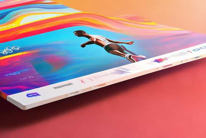 web前端 网页设计 web前端 网页设计以奥运风采为主题