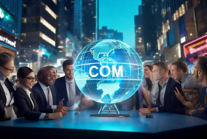 com所代表国际顶级域名的意义 - com所代表国际顶级域名的意义是什么