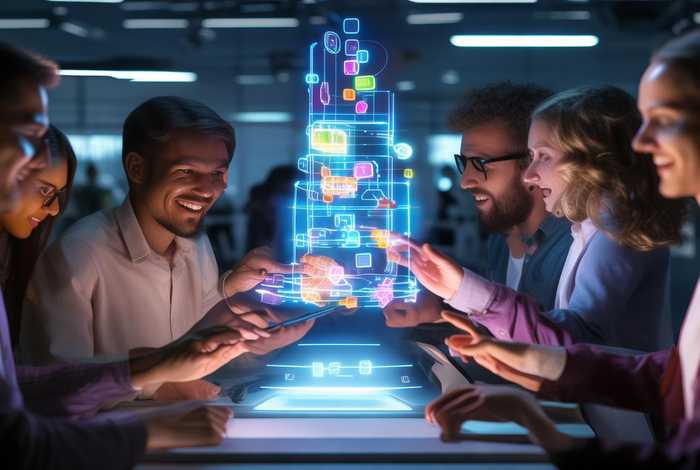 低代码开发平台什么意思（低代码开发平台什么意思啊）