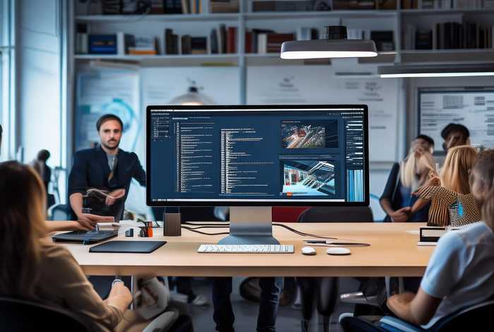 web网页开发是做什么；web网页开发是做什么的