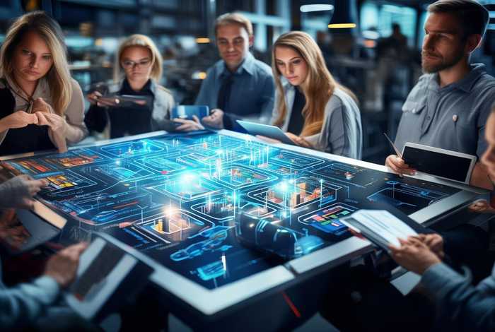 供应链管理系统扮演了什么角色（供应链管理系统扮演了什么角色呢）