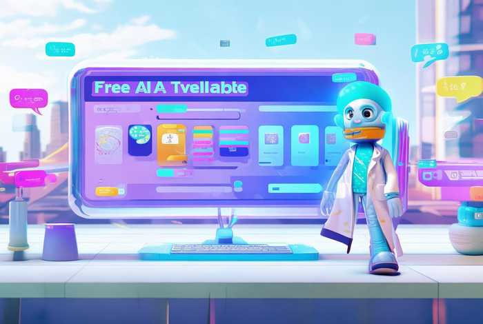 ai有没有免费的 ai有没有免费的模板软件