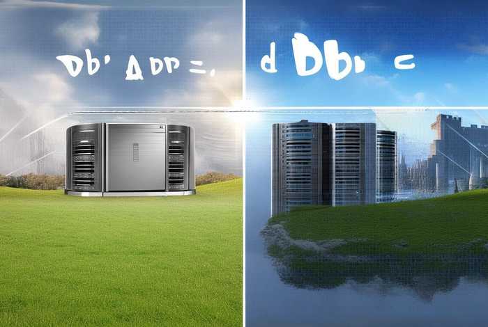 web服务器和db服务器 服务器db,ap和web的区别