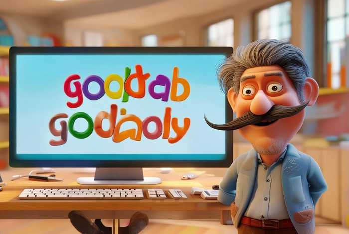 goddad godaddy怎么读 goddad godaddy怎么读